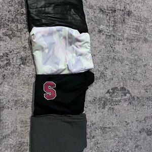 Leggings ($60 for all 4)